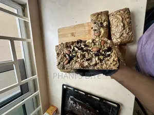 Oat Bread, With Seeds