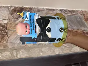 Boss Baby Size 6, Two Layers