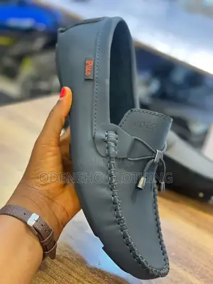 Premium Designer Loafers-Durable and Elegant