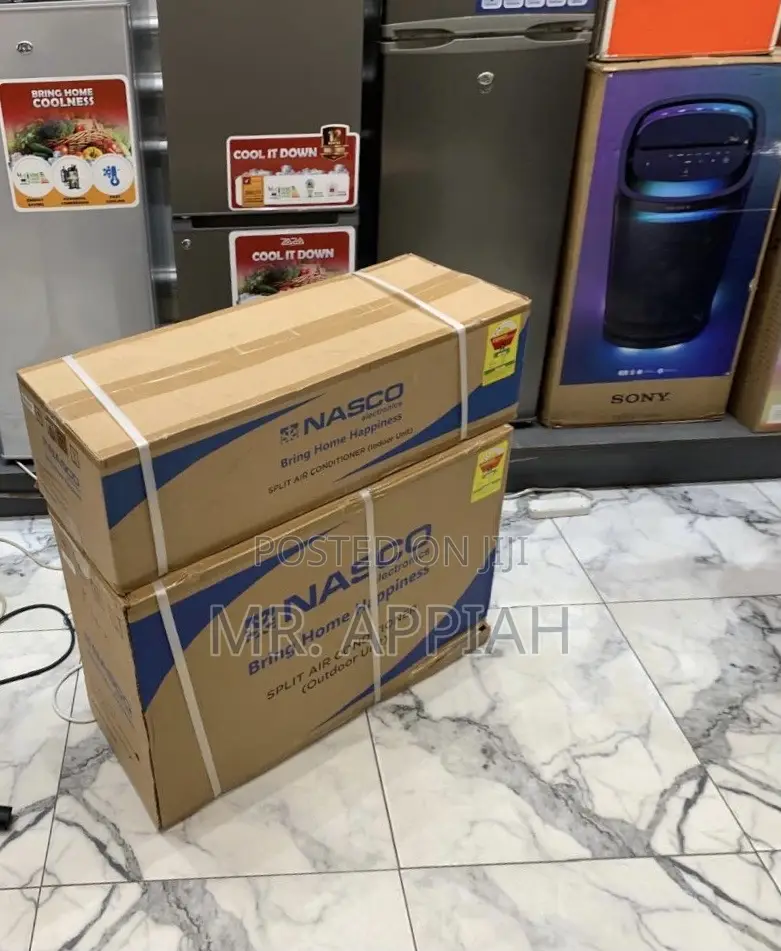 Choose Adorable Nasco 1.5hp Inverter Air Conditioner 