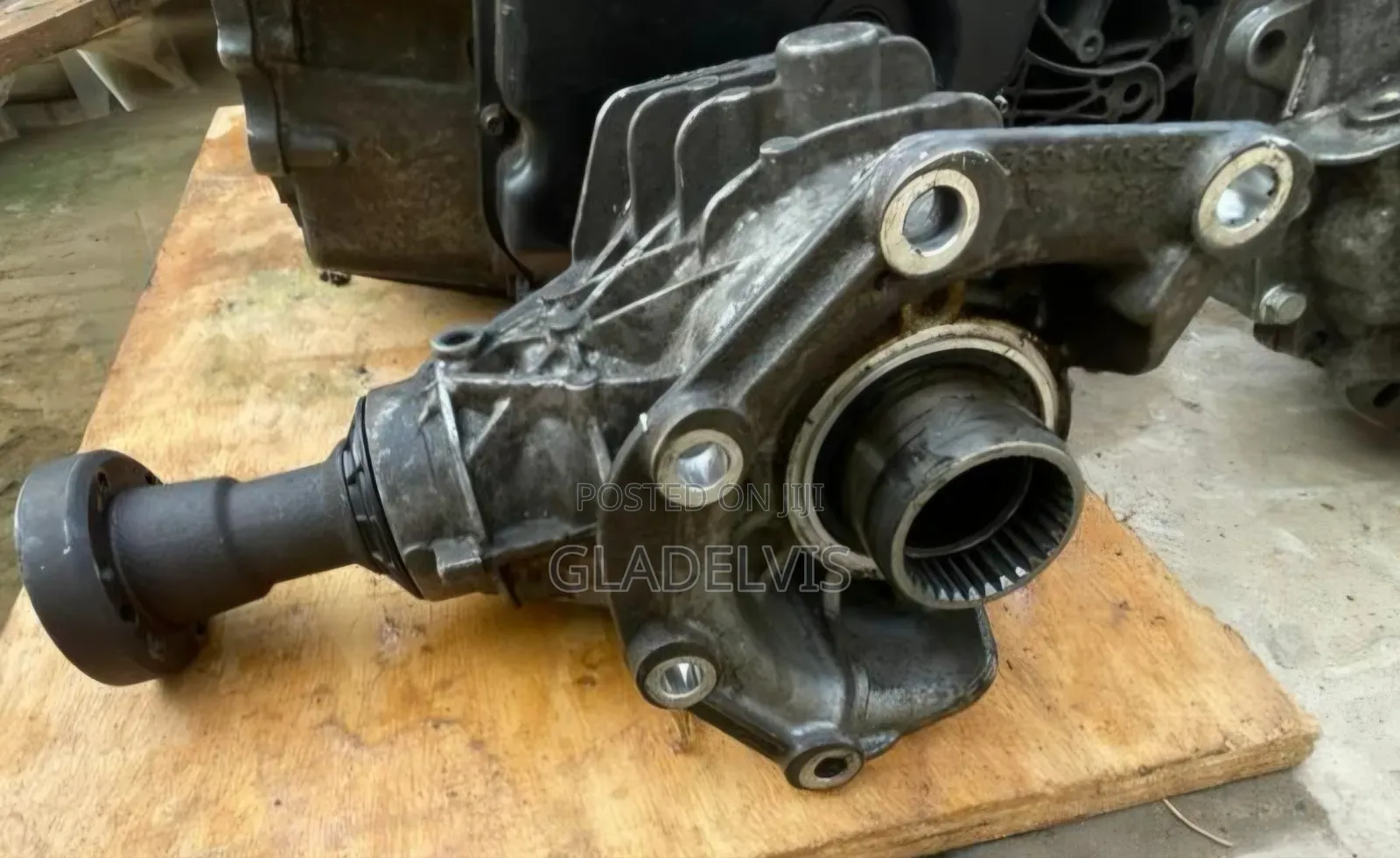 Ford Escape 2013-19/Fusion 4x4 Transfer Case
