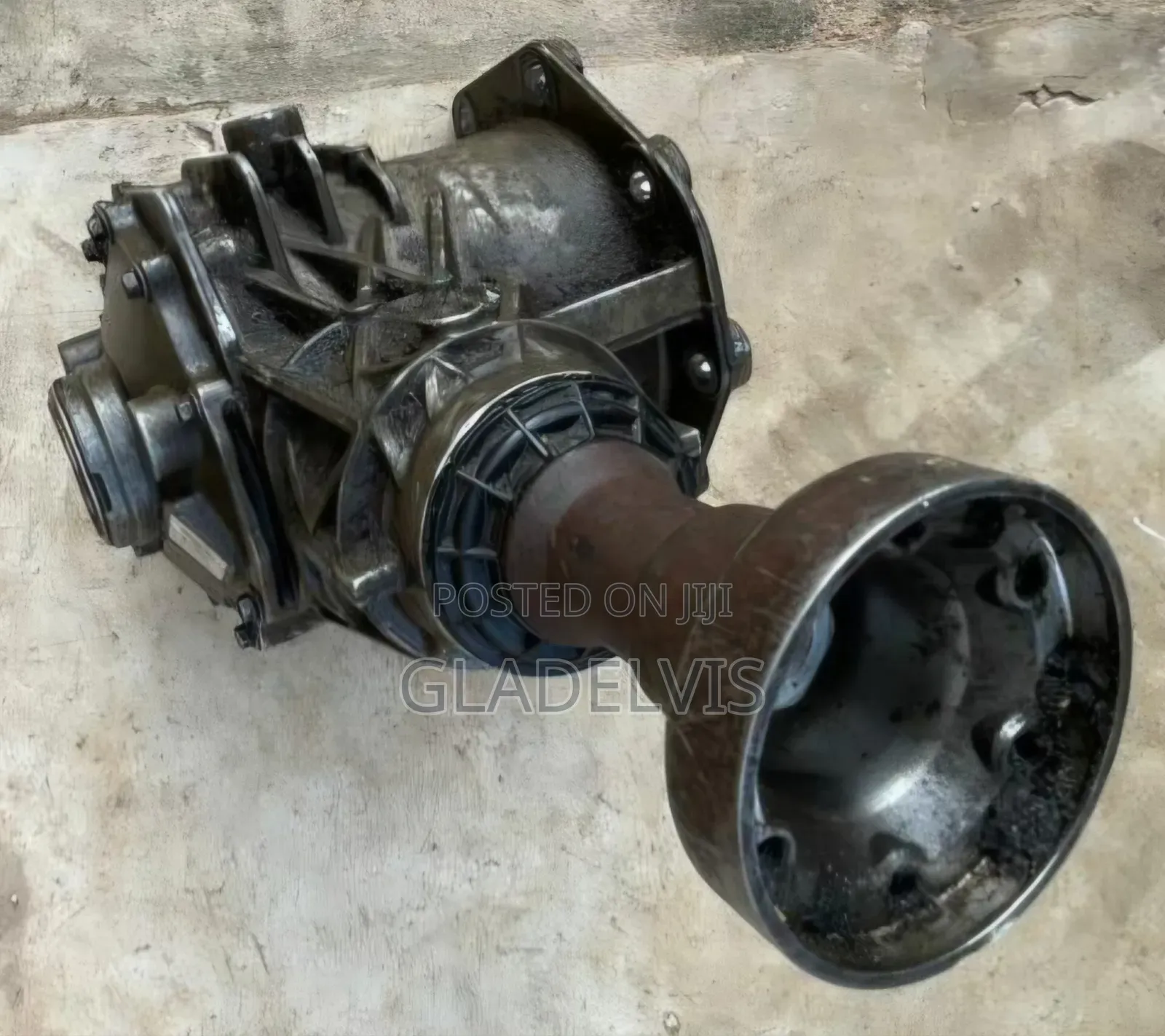 Ford Escape 2013-19/Fusion 4x4 Transfer Case