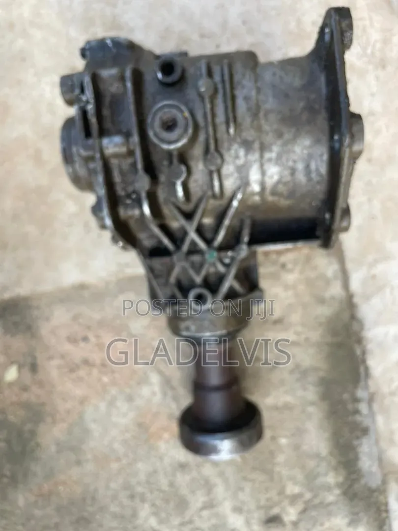 Ford Escape 2013-19/Fusion 4x4 Transfer Case
