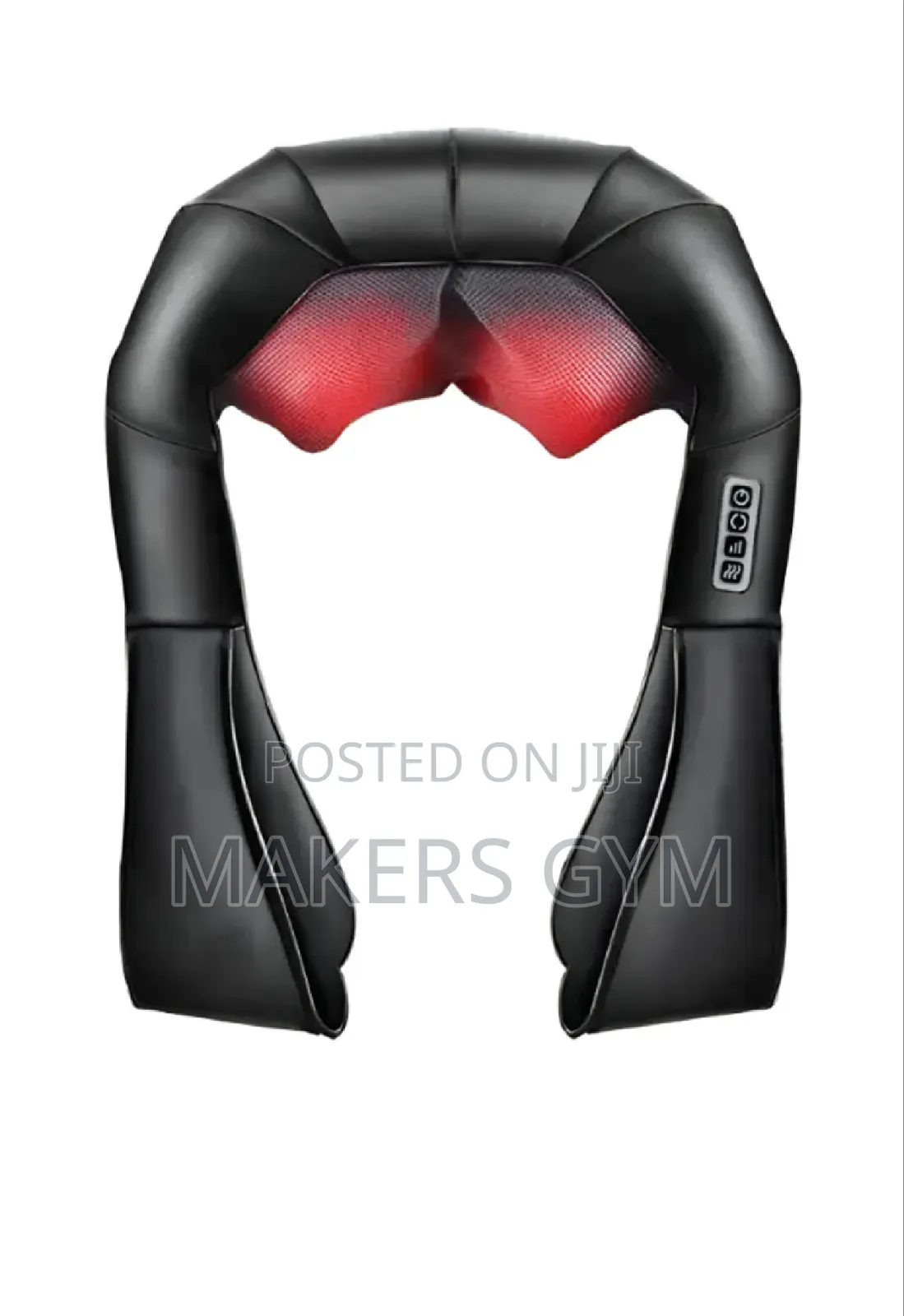 Kneading Full-Body Electric Massager With Heat Therapy Intelligent