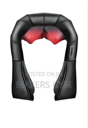 Kneading Full-Body Electric Massager With Heat Therapy Intelligent