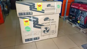Smooth Performance 1.5hp Rainbow Ac