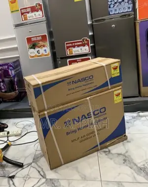 Durable Nasco 1.5hp Split Type Inverter Electric Ac 