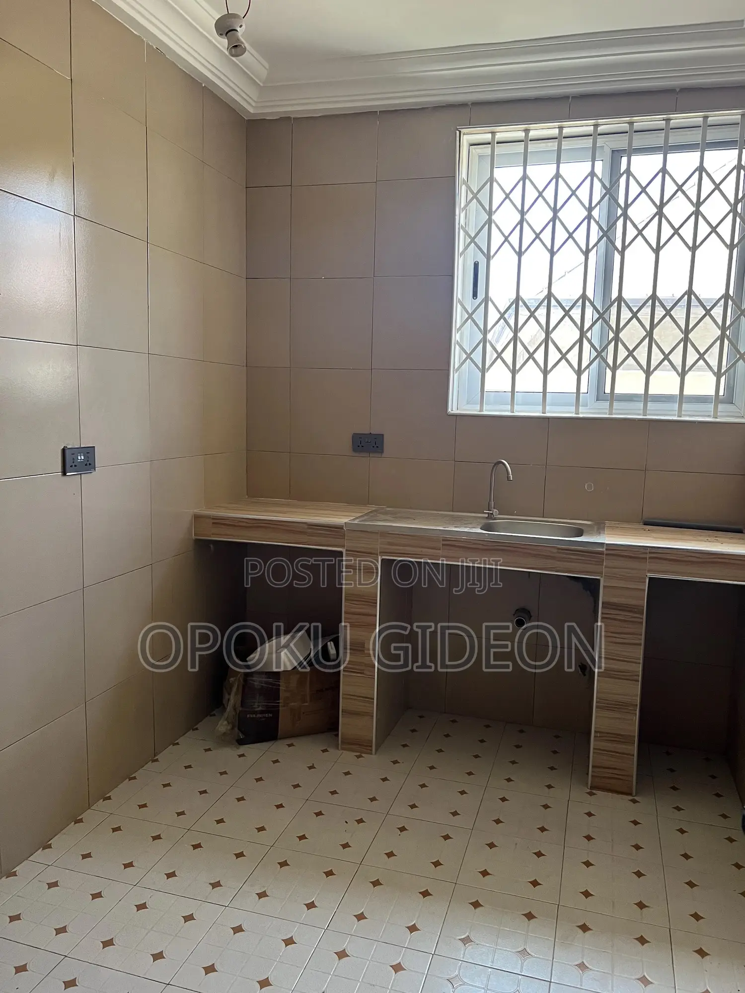 1bdrm Room & Parlour in Joma, Ablekuma for rent