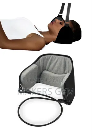 Hammock Head Neck Pain Relief Cervical Traction Device Memory Foam