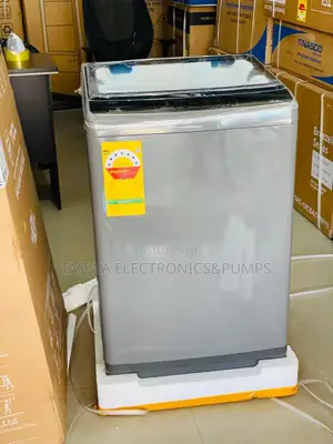 TCL 10.5kg Full Automatic Top Load Washing Machine