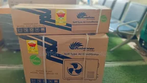 Split Type 1.5hp Rainbow Air Condition