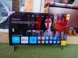 Asano 50 Inch Smart Tv, Visuals That Bring Life to Your Home Asano 50