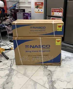 Order Classic Nasco 1.5hp Inverter Ac(White) 