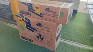 Auto Start 1.5hp Rainbow Split Type Ac