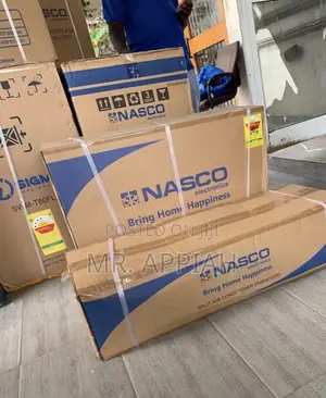 Shop Classic Nasco Inverter 1.5hp R410 Gas Ac With Remote Control