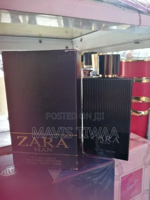 Original Zara Perfume 100ml