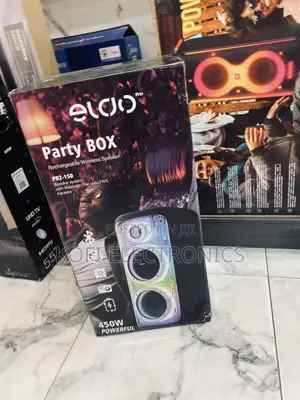 Glorious Audio Performance With Eldo Pb2-150 Dual 8” Power