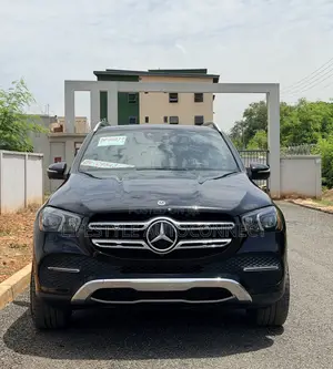 Mercedes-Benz GLE-Class GLE 350 4MATIC 2023 Black