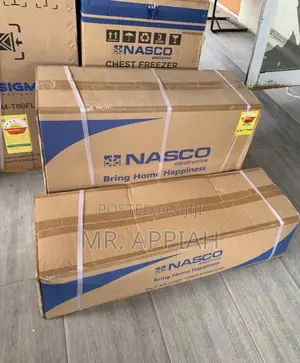 Nasco 1.5hp Split Type Inverter Air Conditioner With Remote Control 
