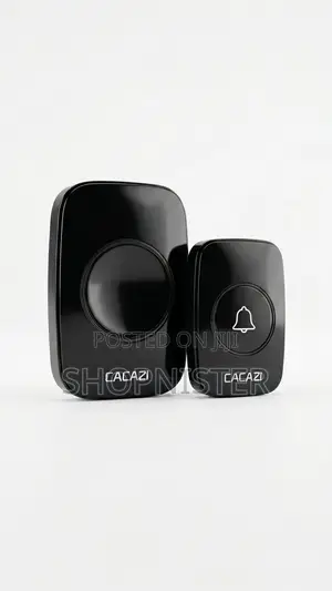 Cacazi Smart-sync Wireless Doorbell