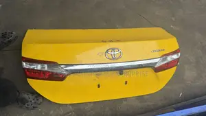 Toyota Corolla 2014,2015,2016 Japan Type Boot / Tailgate Available