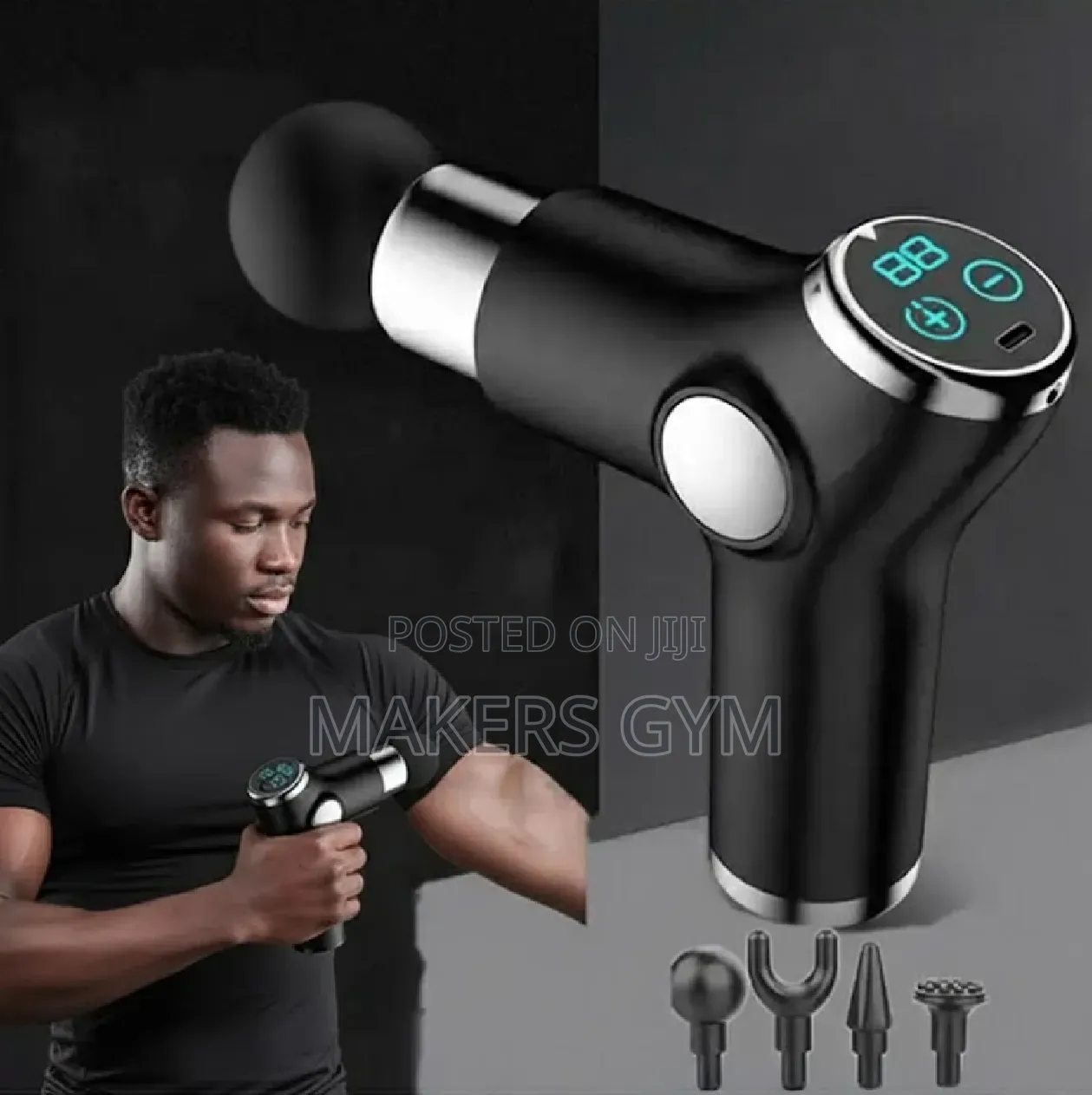 Mini Fascia Gun Portable