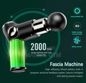 Mini Fascia Gun Portable