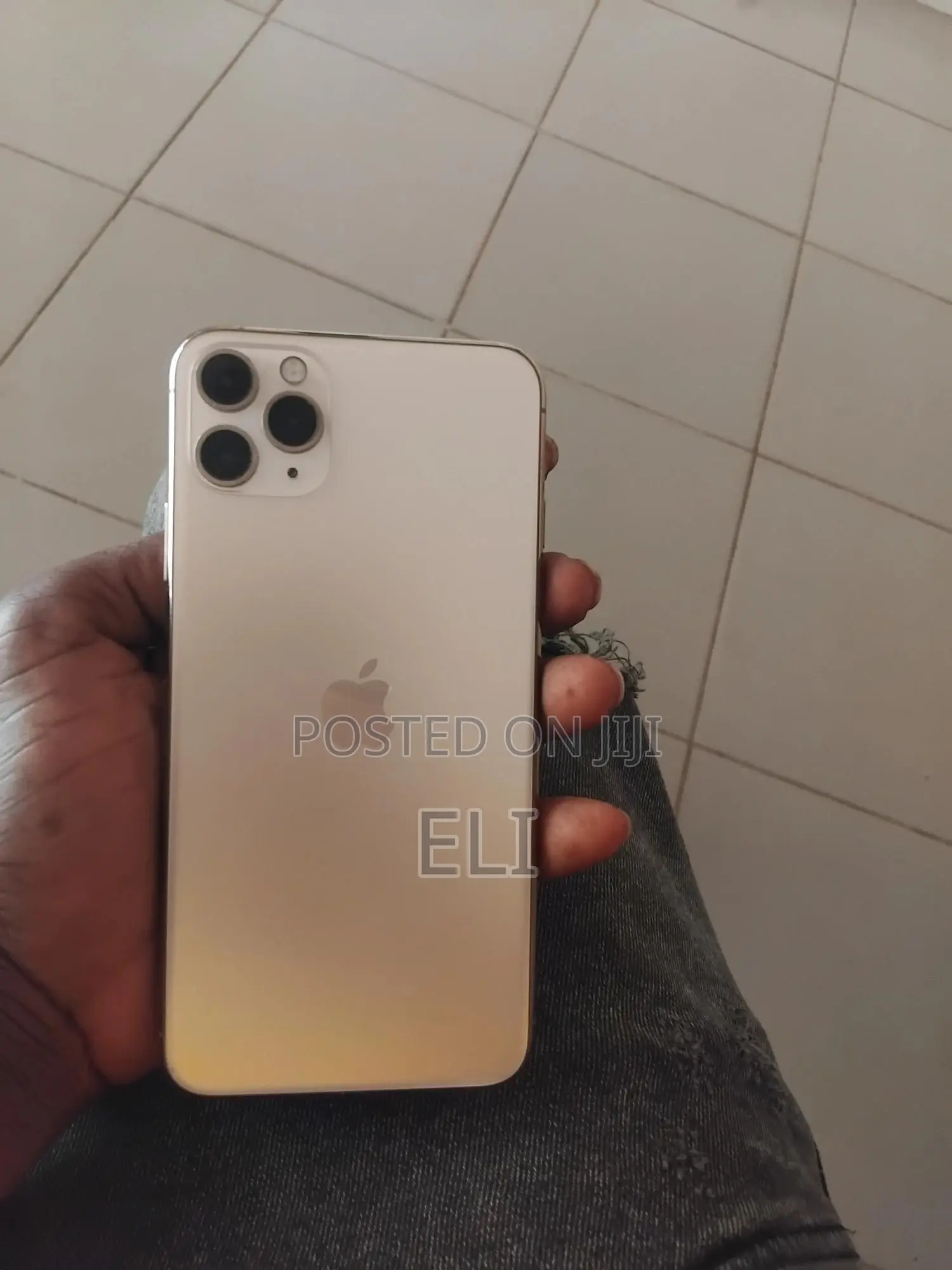 Apple iPhone 11 Pro Max 256 GB Rose Gold