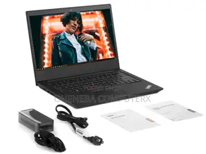 New Laptop Lenovo ThinkPad E485 16GB AMD Ryzen 5 SSD 256GB