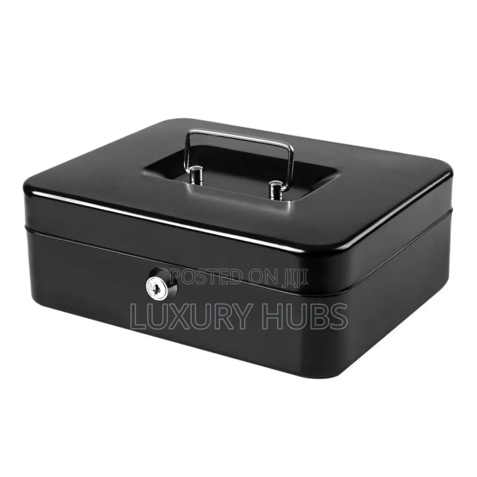 Cash Box for Home/Office/Hotel