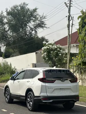 Honda CR-V EX 2022 White