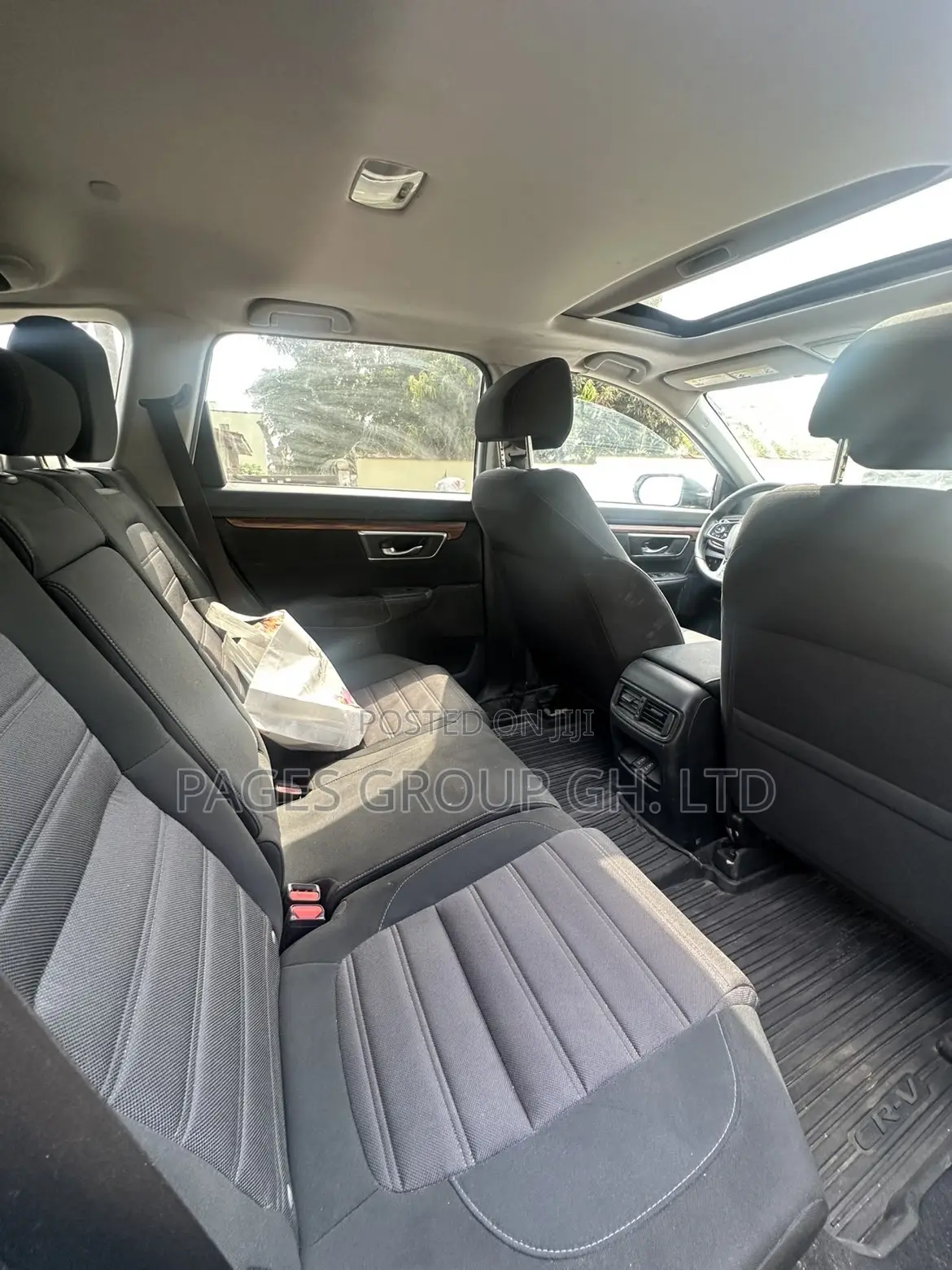 Honda CR-V EX 2022 White