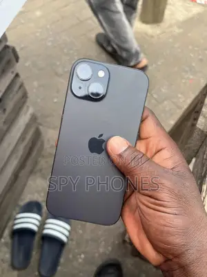 Apple iPhone 15 128 GB Black