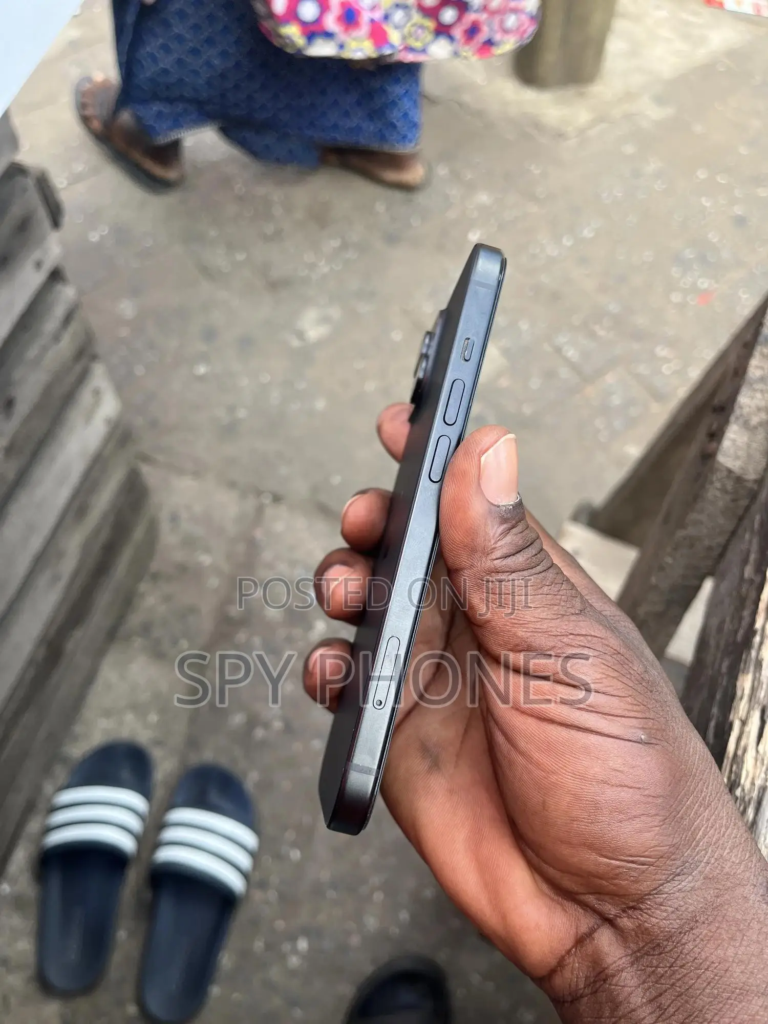 Apple iPhone 15 128 GB Black