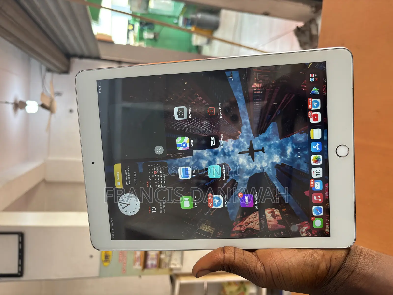 Apple iPad Air 2 64 GB Gray