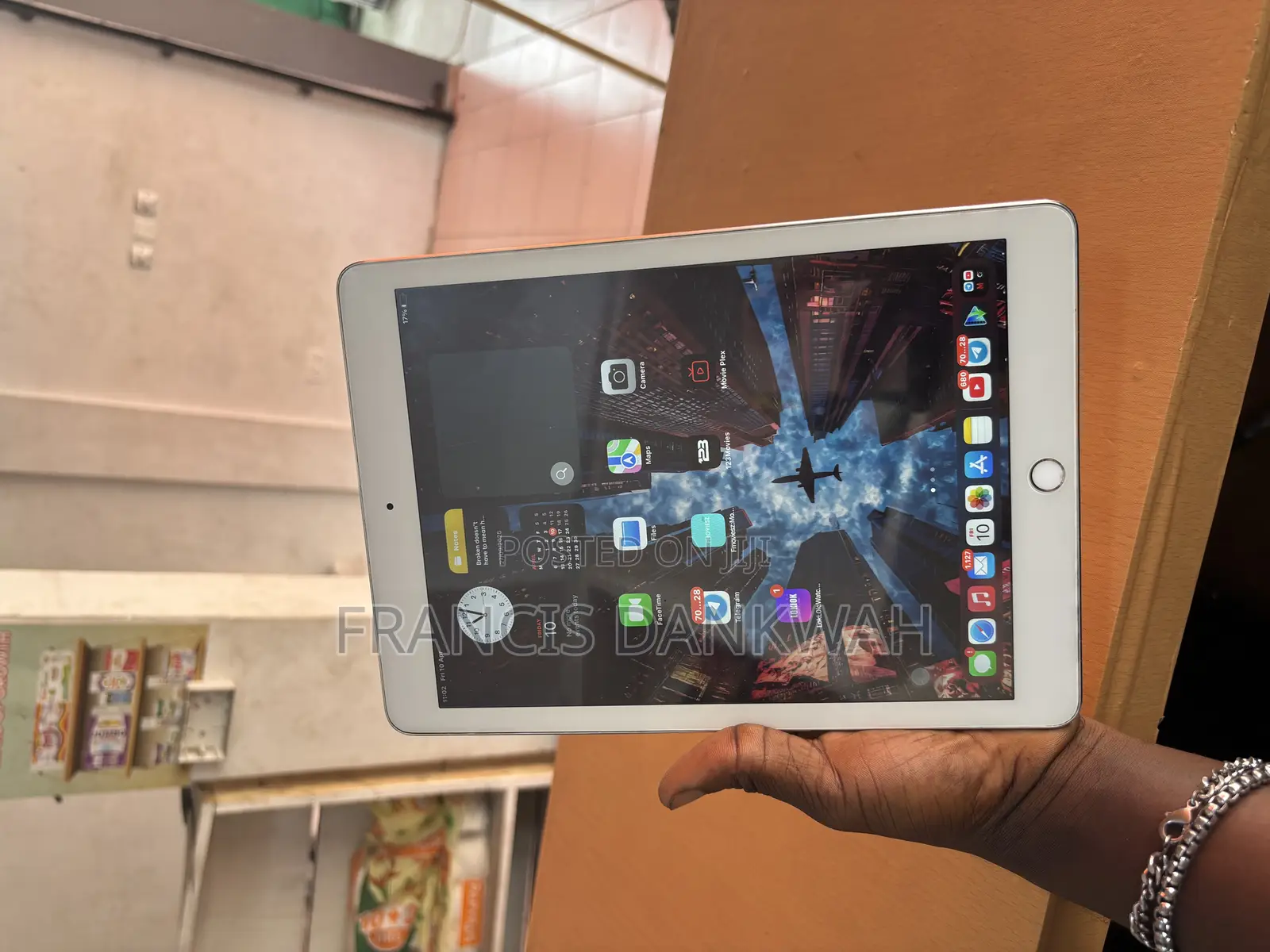 Apple iPad Air 2 64 GB Gray