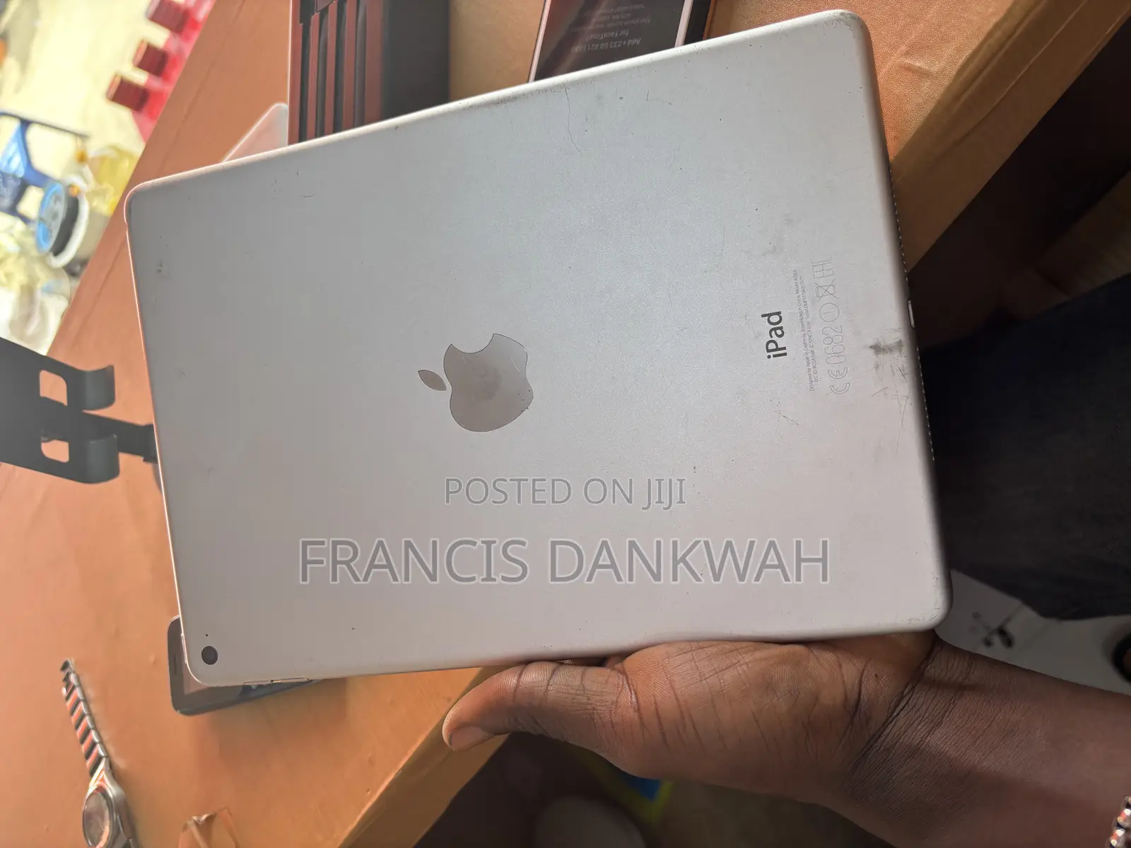 Apple iPad Air 2 64 GB Gray