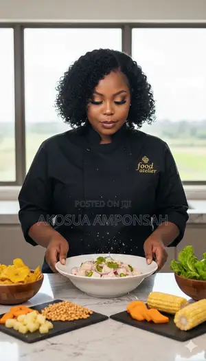 Looking for a Professional Chef for Yr Event ? Look No Further