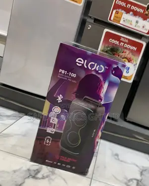 Authentic New 300 Watts Bluetooth 6,5” Eldo Pb1-100