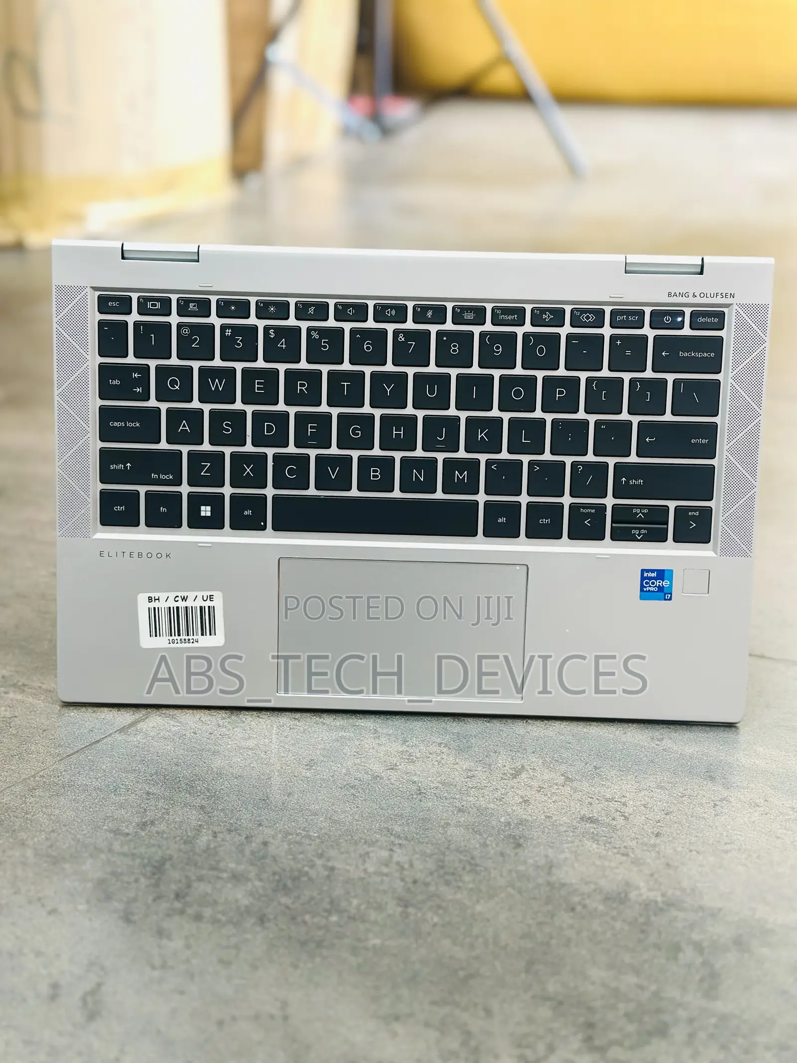 Laptop HP EliteBook 830 G8 32GB Intel Core i7 SSD 512GB