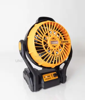 Electric Fan (9" Cordless)