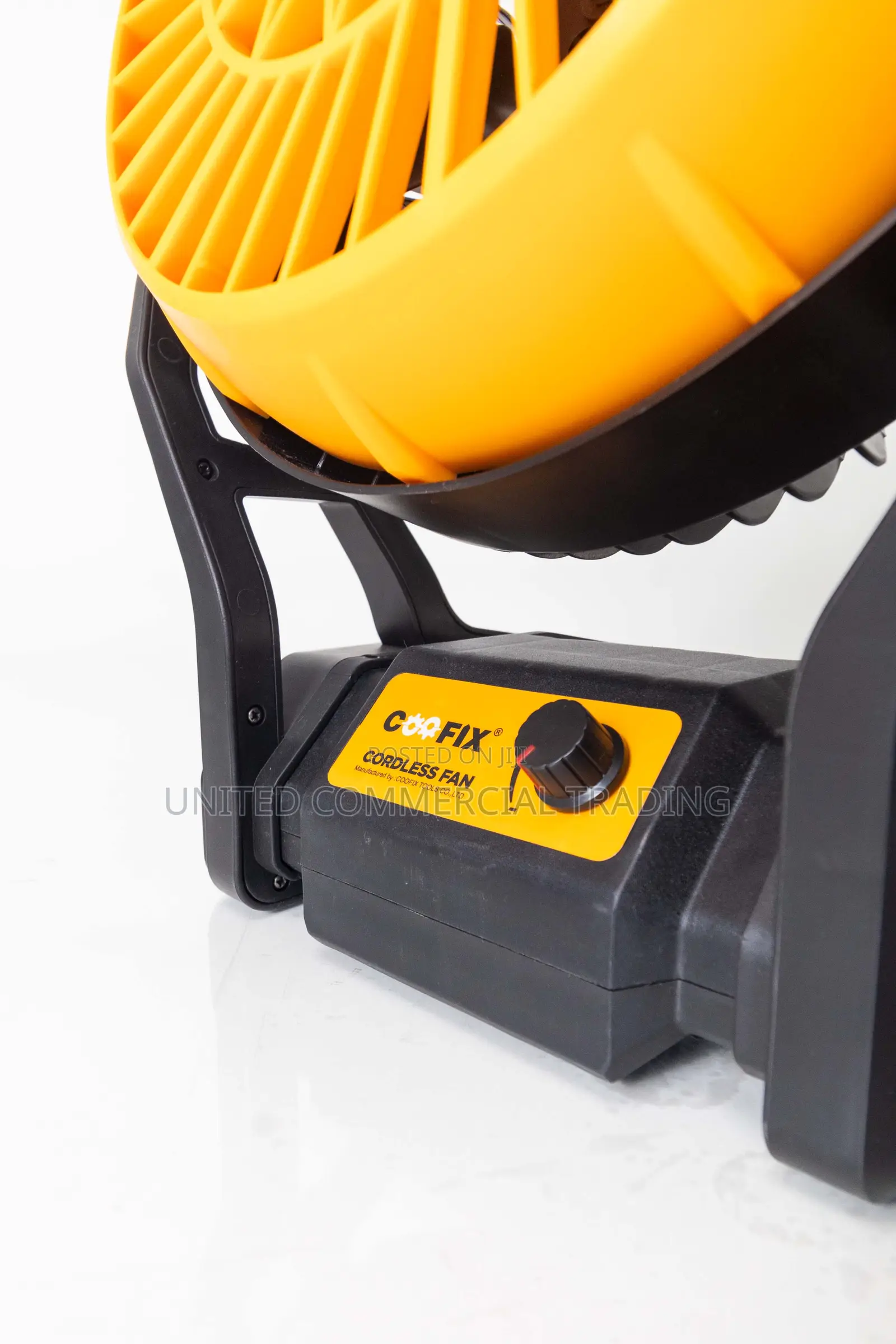 Electric Fan (9" Cordless)