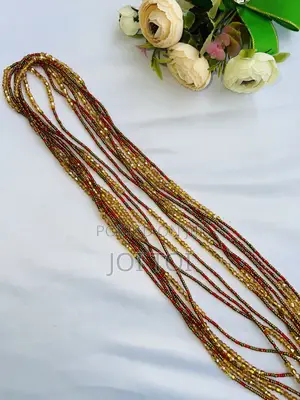 4 Strands Chic Waist Beads