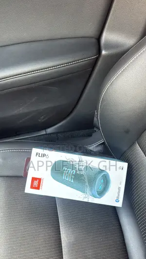 New JBL Flip 6