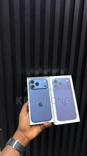 Apple iPhone 17 Pro Max 256 GB Blue