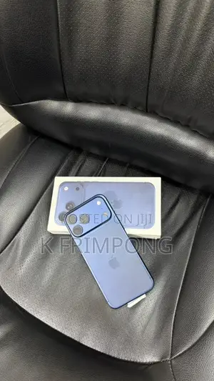 Apple iPhone 17 Pro Max 256 GB Blue