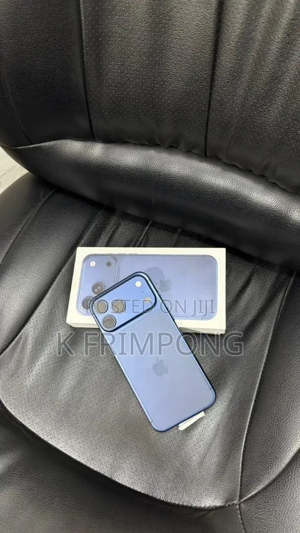 Apple iPhone 17 Pro Max 256 GB Blue