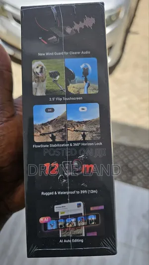 Insta360 Ace Pro 2 With Hard Shell Case
