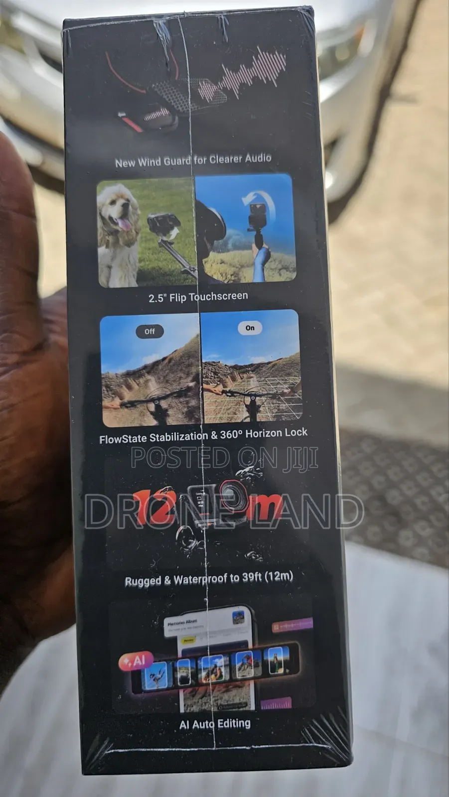 Insta360 Ace Pro 2 With Hard Shell Case