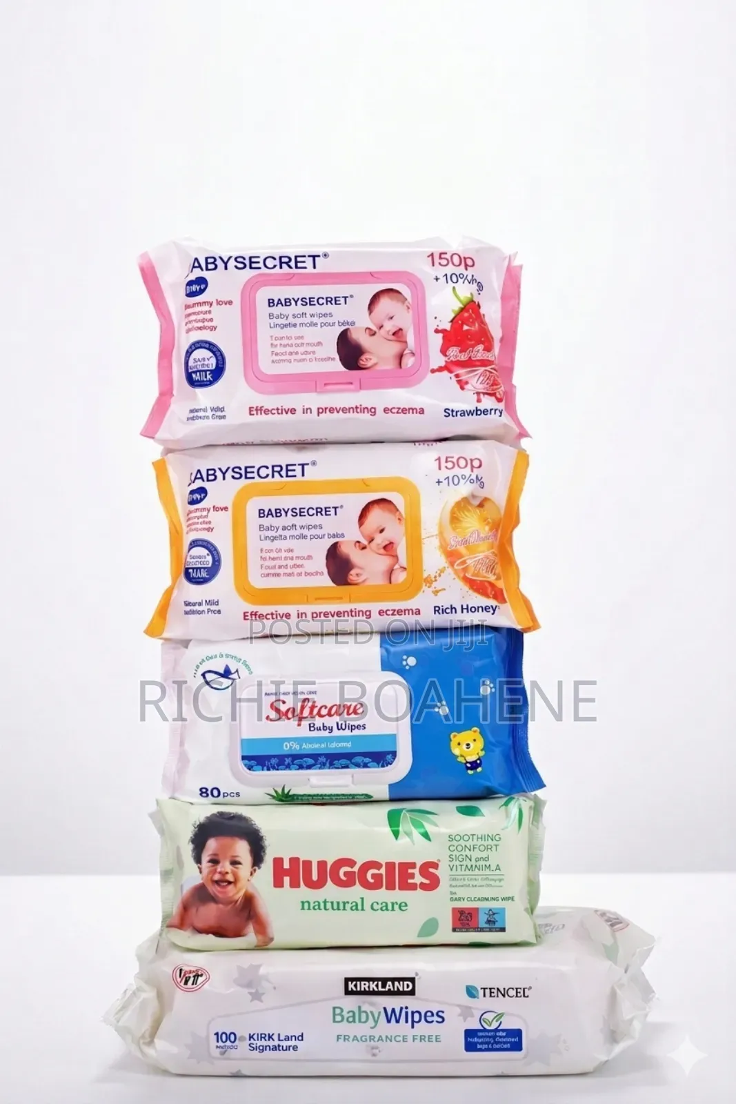 Quality Baby Wipes